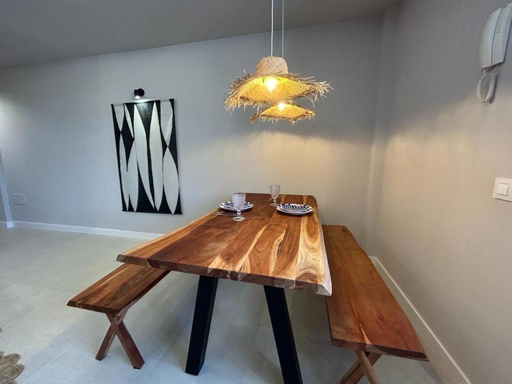 Arte Apartment Tarajalejo Ngoại thất bức ảnh