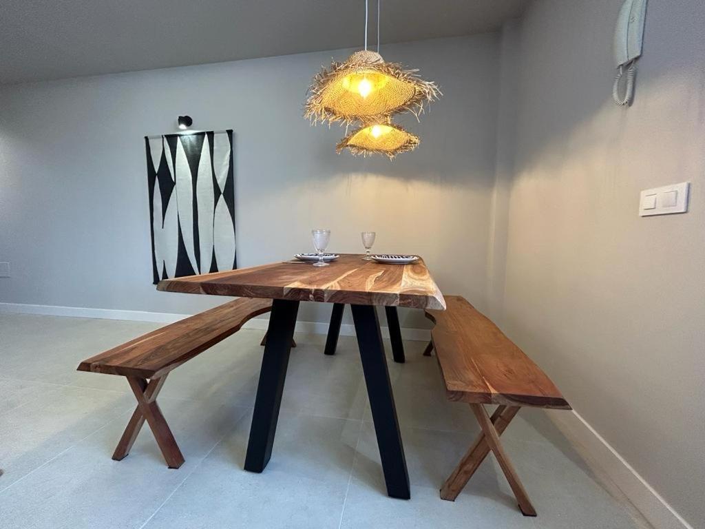 Arte Apartment Tarajalejo Ngoại thất bức ảnh