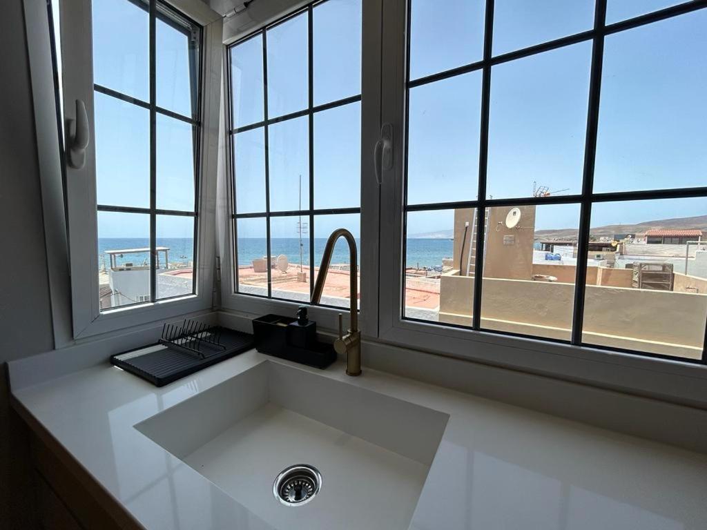 Arte Apartment Tarajalejo Ngoại thất bức ảnh